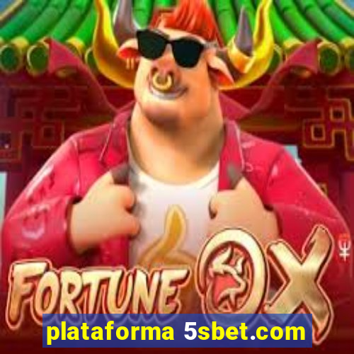 plataforma 5sbet.com